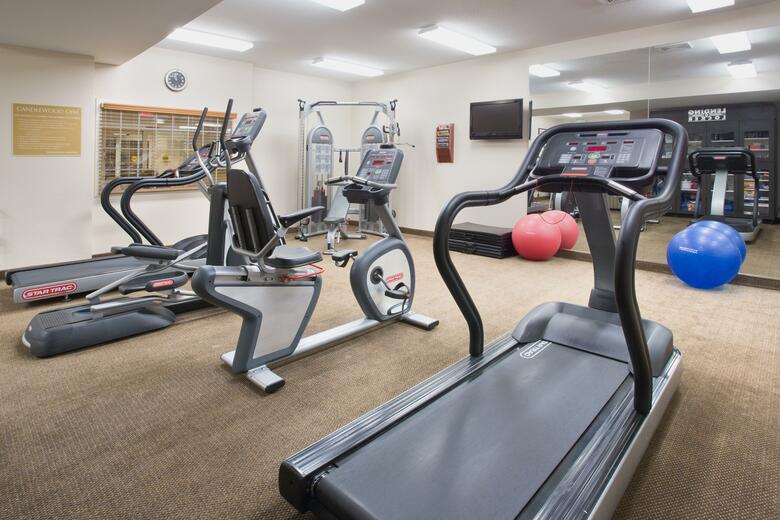 Hotel Candlewood Suites Idaho Falls