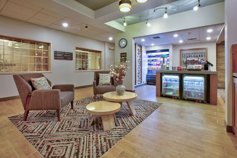 Hotel Candlewood Suites Idaho Falls