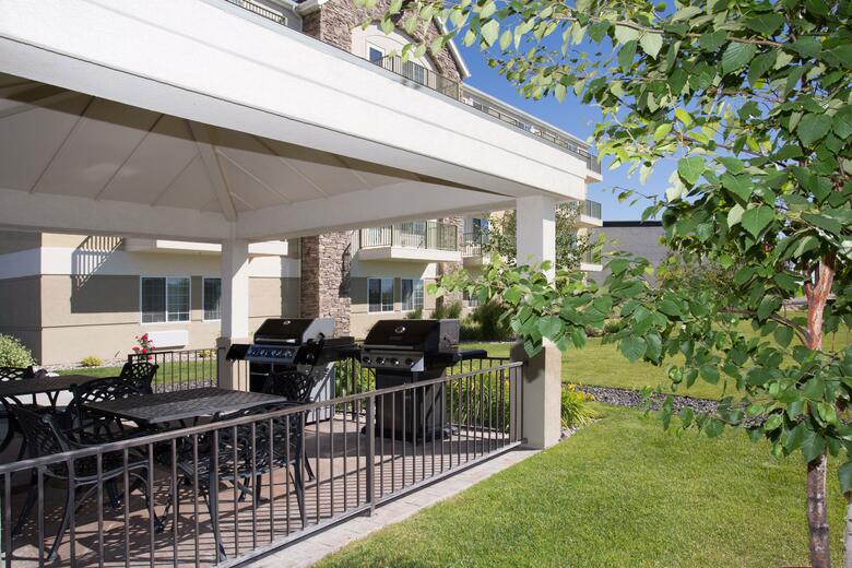 Hotel Candlewood Suites Idaho Falls
