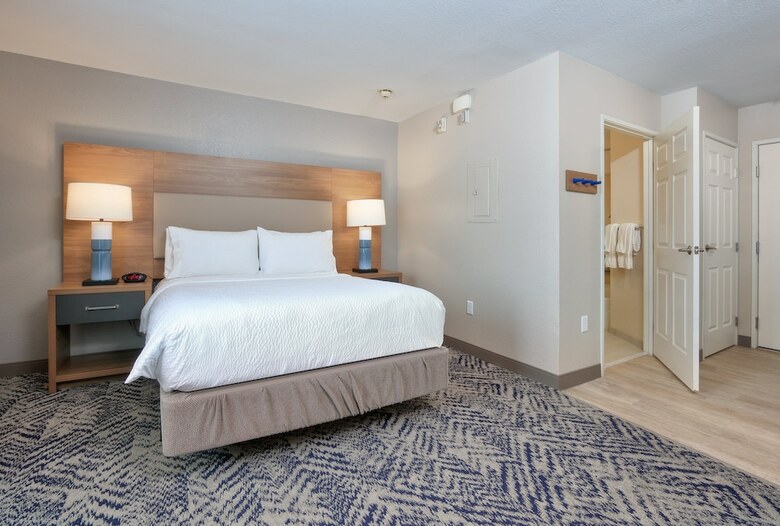 Hotel Candlewood Suites Idaho Falls