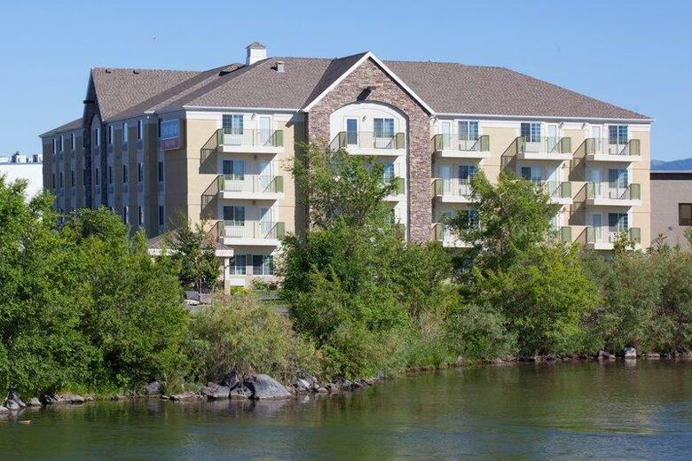 Hotel Candlewood Suites Idaho Falls