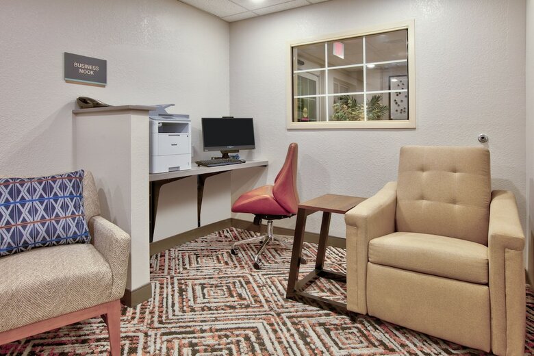 Hotel Candlewood Suites Idaho Falls
