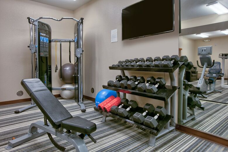 Hotel Candlewood Suites Idaho Falls
