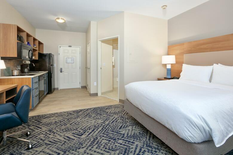 Hotel Candlewood Suites Idaho Falls