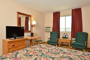 Motel Americas Best Value Inn - Decatur