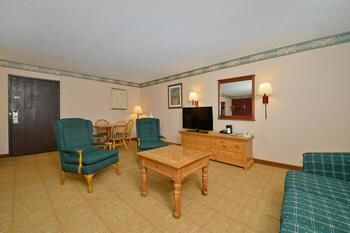 Motel Americas Best Value Inn - Decatur
