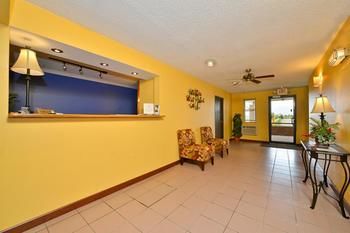 Motel Americas Best Value Inn - Decatur