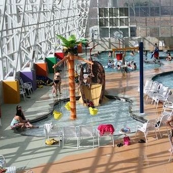 Big Splash Adventure Hotel And Indoor Water Park