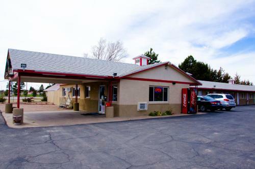 Motel Budget Inn & Suites Colby