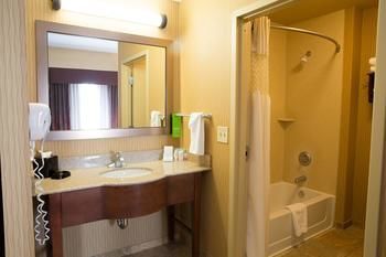 Hotel Hampton Inn Derby