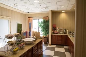 Hotel Hampton Inn Derby