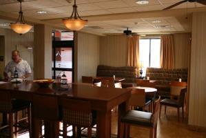 Hotel Hampton Inn Derby