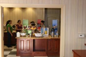 Hotel Hampton Inn Derby