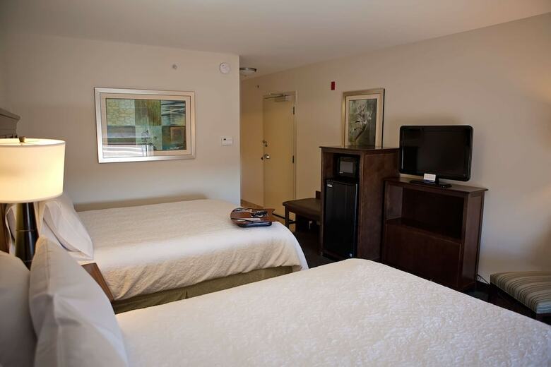 Hotel Hampton Inn Colby Ks