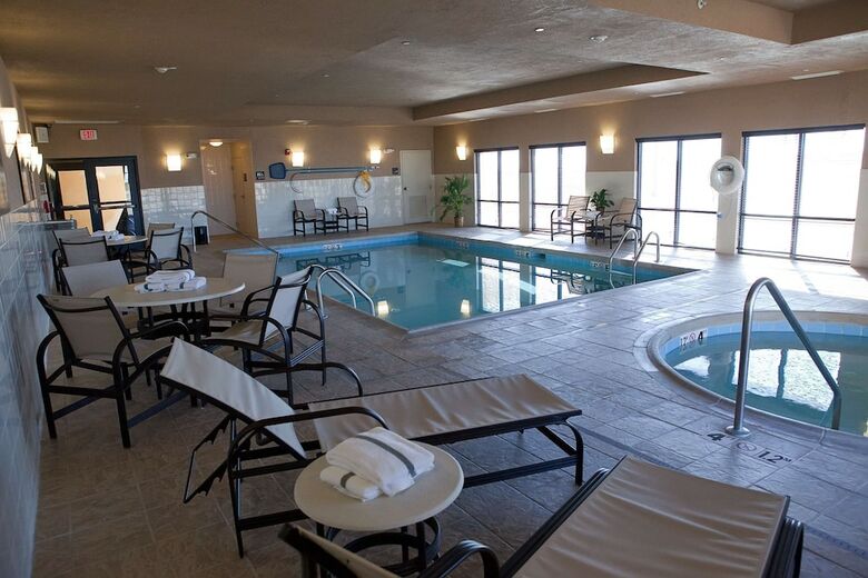 Hotel Hampton Inn Colby Ks