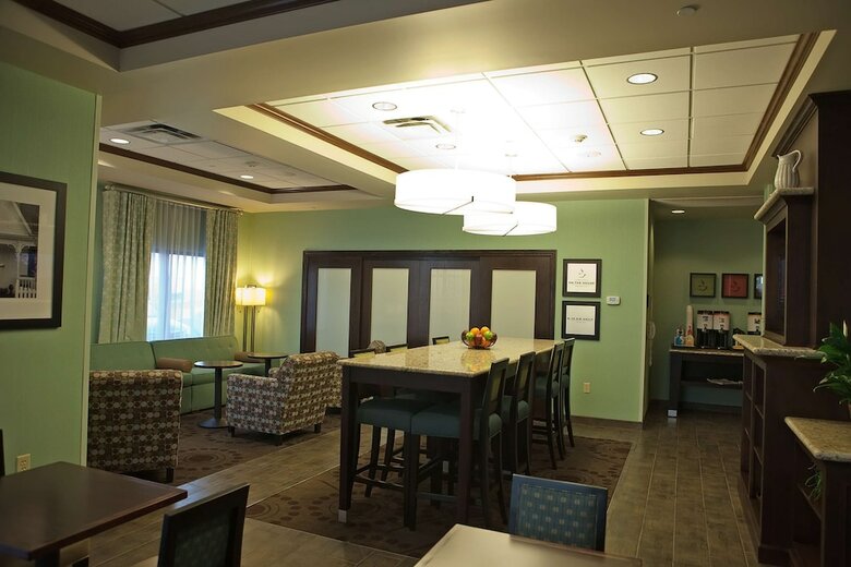 Hotel Hampton Inn Colby Ks