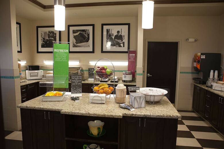 Hotel Hampton Inn Colby Ks