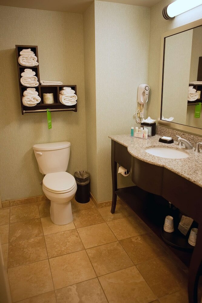 Hotel Hampton Inn Colby Ks