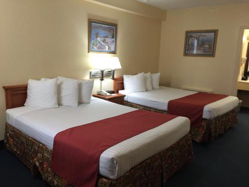 Motel Americas Best Value Inn