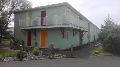 Hotel Kyriad Direct Saintes (ex Balladins)
