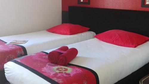 Hotel Kyriad Direct Saintes (ex Balladins)