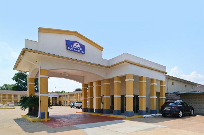Motel Americas Best Value Inn Alexandria