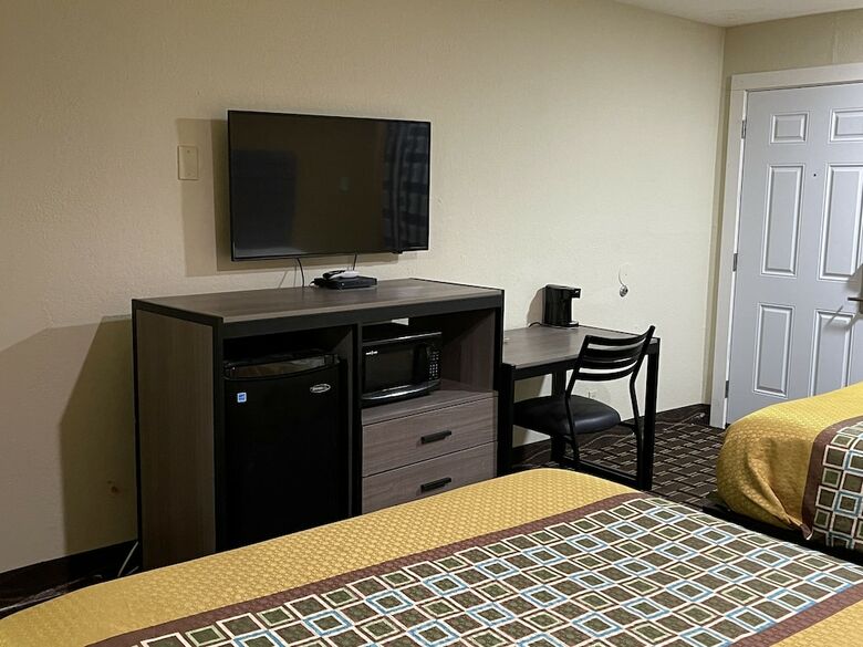 Motel Americas Best Value Inn Alexandria