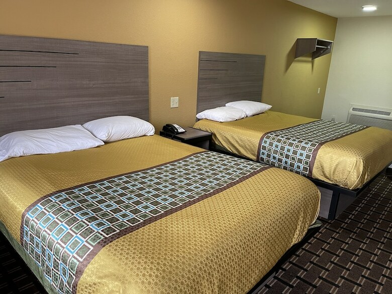 Motel Americas Best Value Inn Alexandria