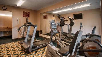 Hotel Best Western I-95