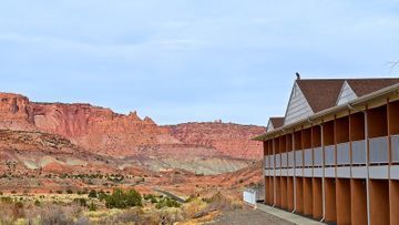 Hotel B W Capital Reef Resort