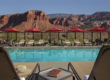 Hotel B W Capital Reef Resort