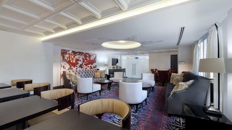 Hotel Capitol Hill Suites