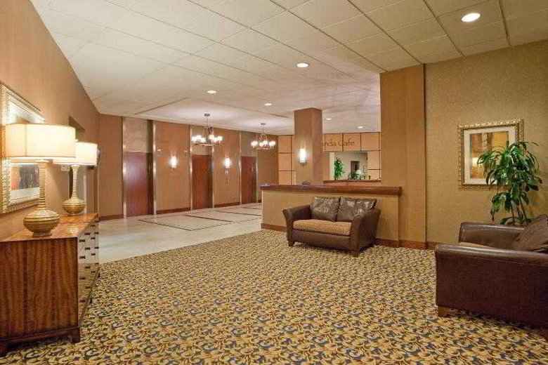 Hotel Crowne Plaza National Airport