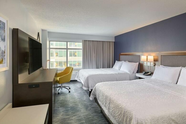 Hotel Hampton Inn Washington Dc- Convention Center