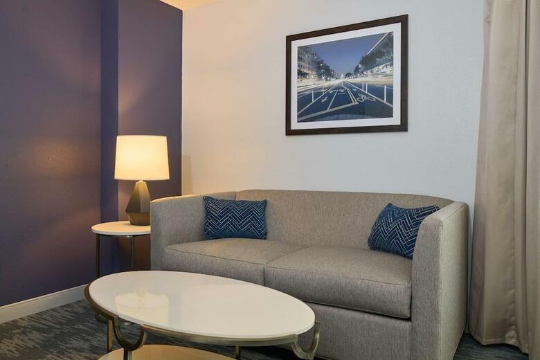 Hotel Hampton Inn Washington Dc- Convention Center