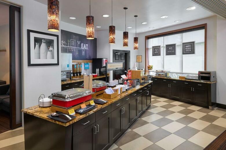 Hotel Hampton Inn Washington Dc- Convention Center
