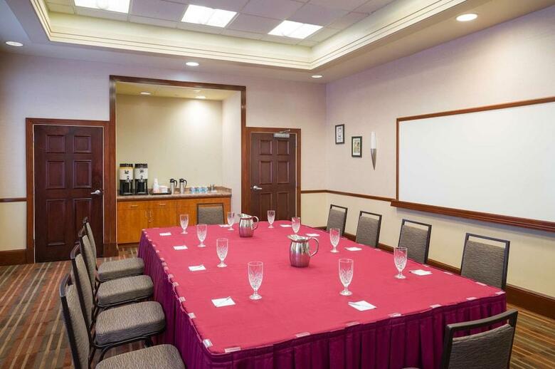 Hotel Hampton Inn Washington Dc- Convention Center