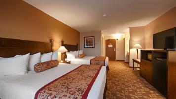 Hotel Best Western Desert Inn