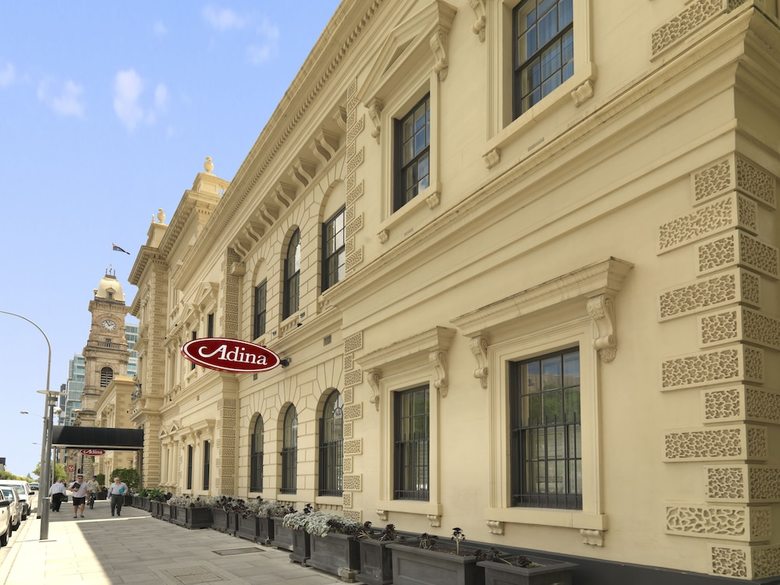 Hotel Medina Grand Adelaide Treasury
