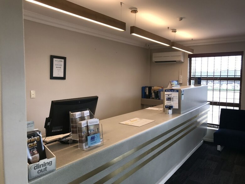 Hotel Motel Best Western Sunnybank Star