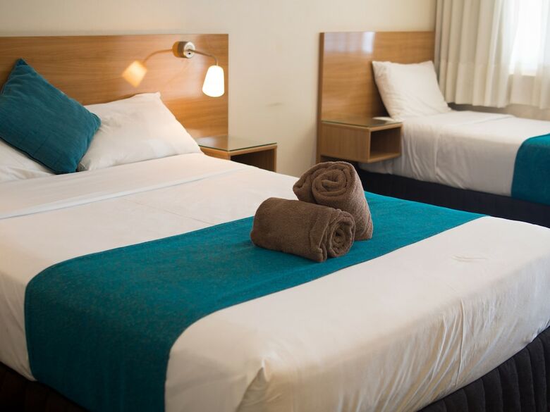 Hotel Motel Best Western Sunnybank Star