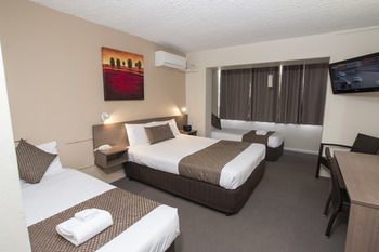 Hotel Metropolitan Motor Inn(std Que