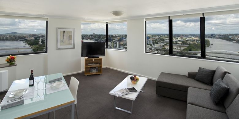 Hotel Park Regis North Quay