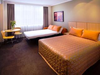 Hotel Travelodge Garden City
