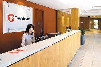 Hotel Travelodge Garden City