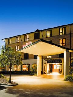 Hotel Travelodge Garden City