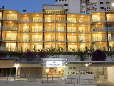 Hotel Park Regis City Quays