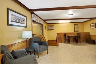 Motel Knights Inn Boston/danvers