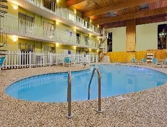Hotel Ramada Marquette