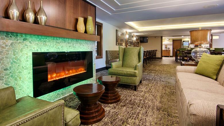 Hotel Best Western Plus New Ulm